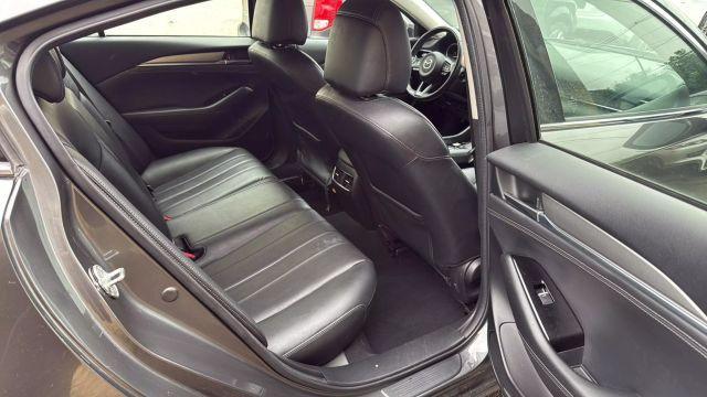 Photo of 2018 Machine Gray Metallic Mazda Mazda6