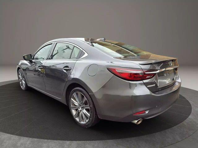 Photo of 2018 Machine Gray Metallic Mazda Mazda6