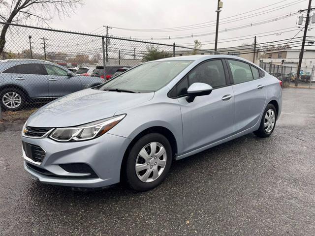 2018 Chevrolet Cruze