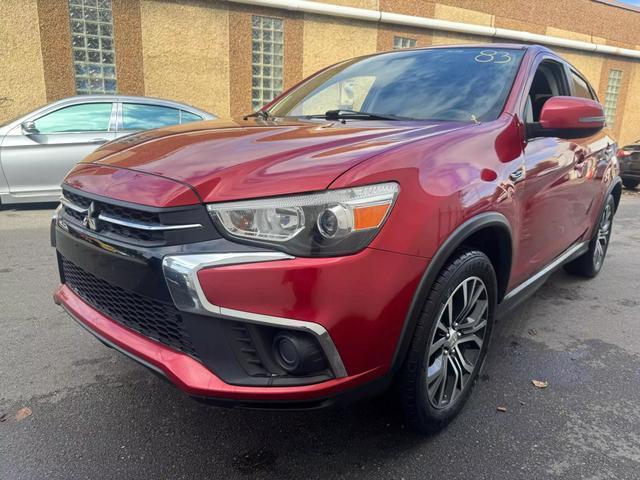 2019 Mitsubishi Outlander Sport