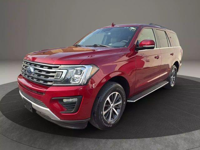 2018 Ford Expedition