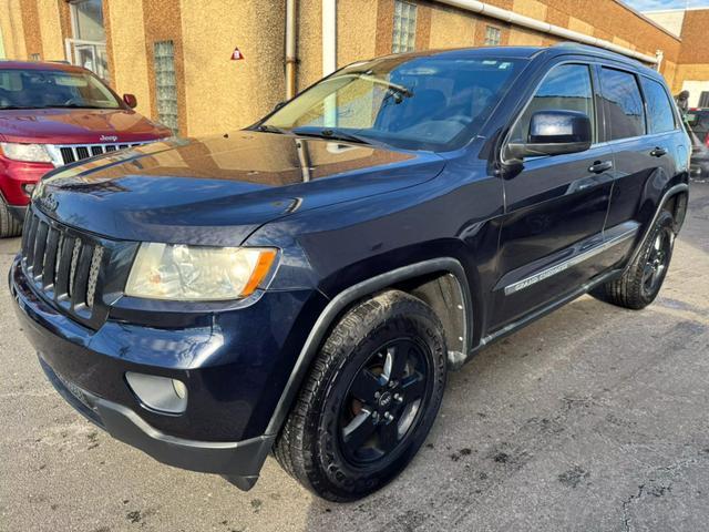 2011 Jeep Grand Cherokee