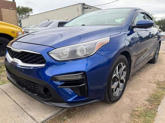 2019 Kia Forte