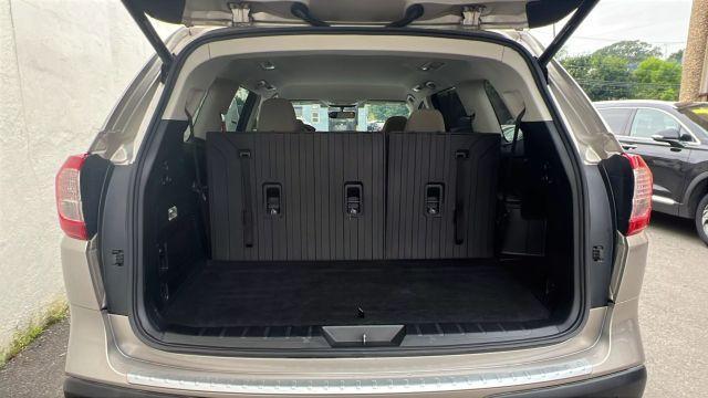 Photo of 2019 Tungsten Metallic Subaru Ascent