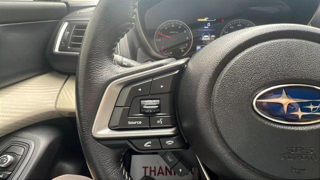 Photo of 2019 Tungsten Metallic Subaru Ascent