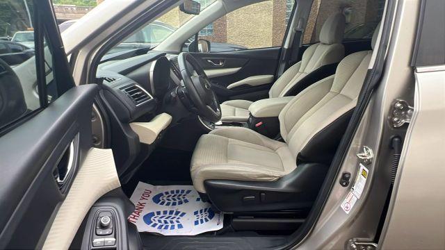 Photo of 2019 Tungsten Metallic Subaru Ascent