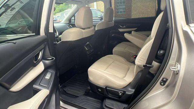 Photo of 2019 Tungsten Metallic Subaru Ascent
