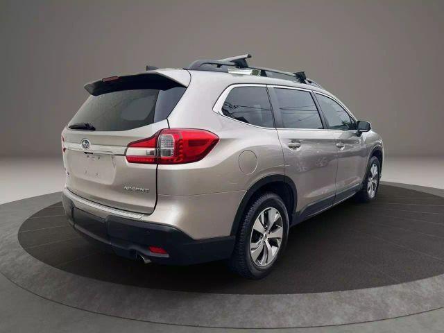 Photo of 2019 Tungsten Metallic Subaru Ascent