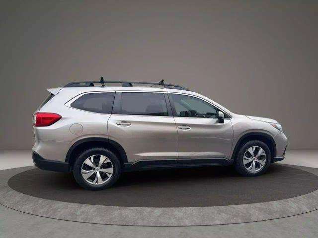 Photo of 2019 Tungsten Metallic Subaru Ascent