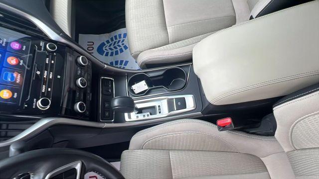 Photo of 2019 Tungsten Metallic Subaru Ascent