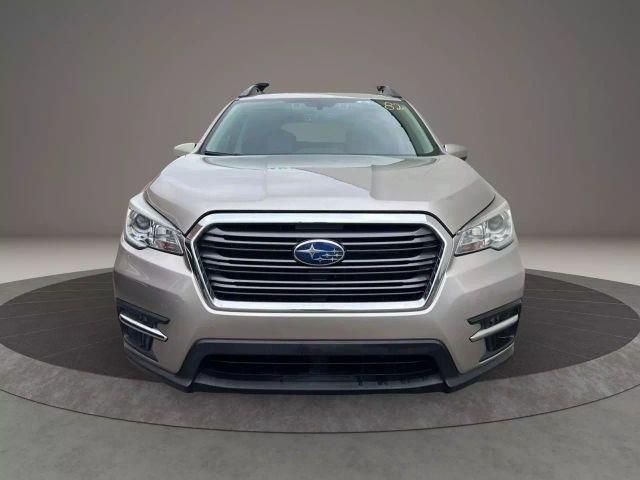 Photo of 2019 Tungsten Metallic Subaru Ascent