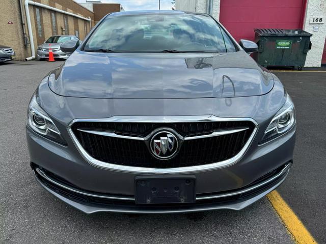 2018 Buick Lacrosse