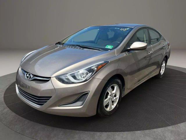 2015 Hyundai Elantra