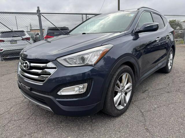 2013 Hyundai Santa Fe