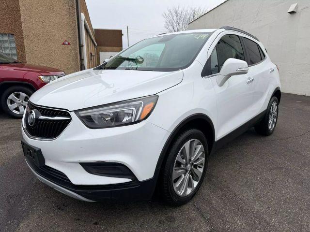 2018 Buick Encore