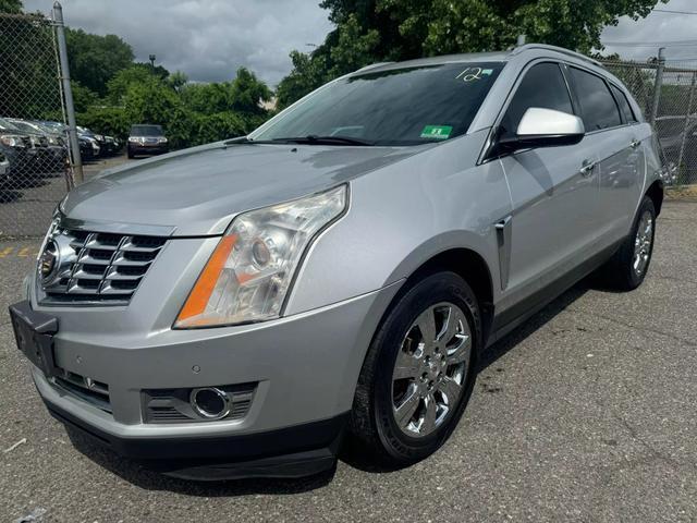 2014 Cadillac SRX