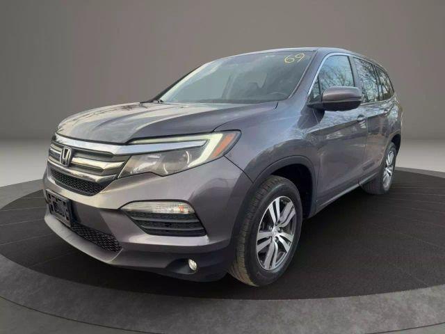 2017 Honda Pilot