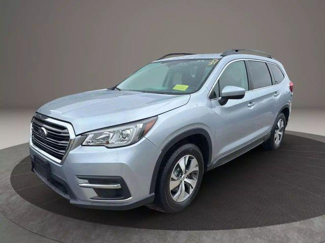 2020 Subaru Ascent