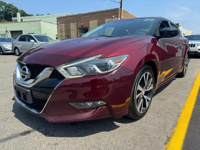 2017 Nissan Maxima