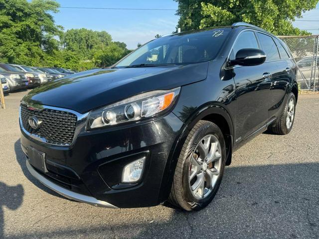 2017 Kia Sorento