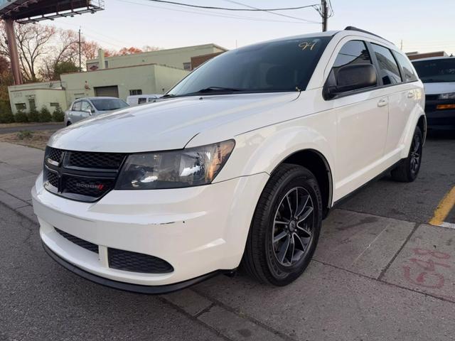 2018 Dodge Journey