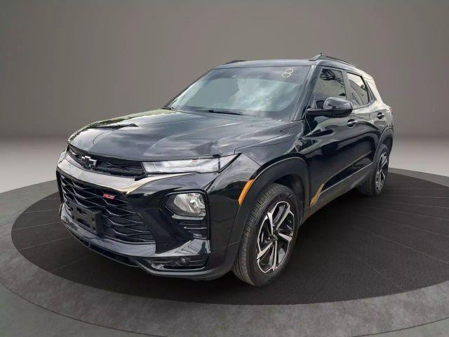 2021 Chevrolet Trailblazer