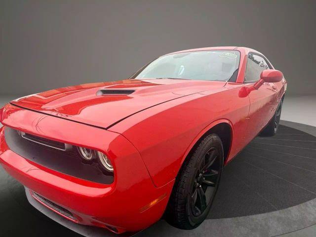 2015 Dodge Challenger