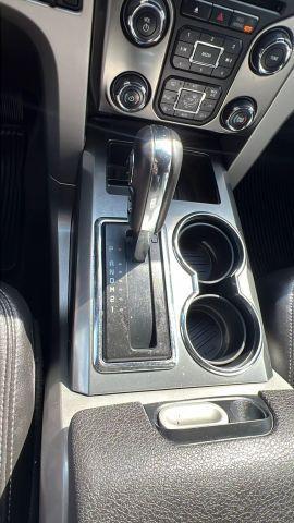 Photo of 2014 Gray Ford F-150