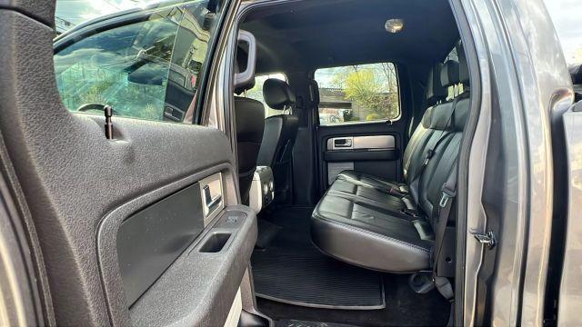 Photo of 2014 Gray Ford F-150