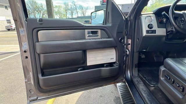Photo of 2014 Gray Ford F-150