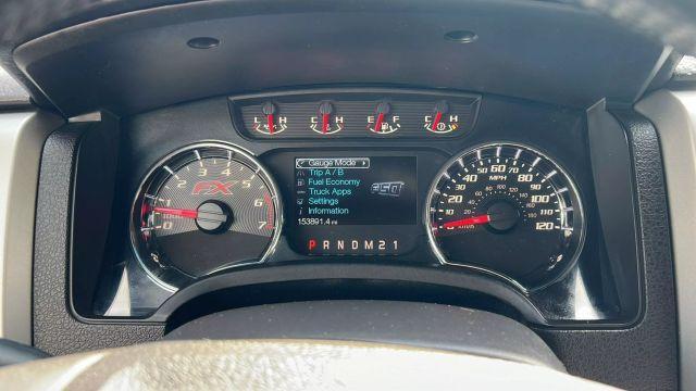 Photo of 2014 Gray Ford F-150