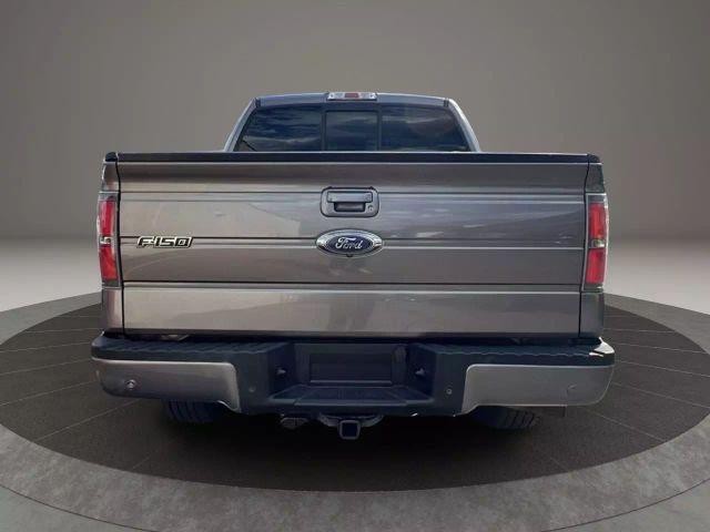 Photo of 2014 Gray Ford F-150