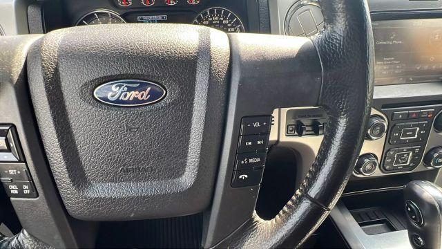 Photo of 2014 Gray Ford F-150