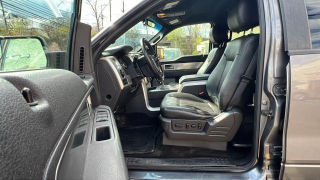 Photo of 2014 Gray Ford F-150