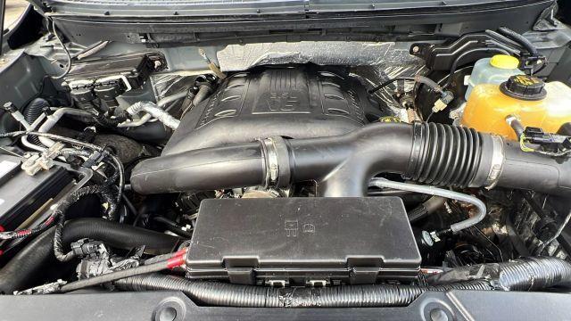 Photo of 2014 Gray Ford F-150