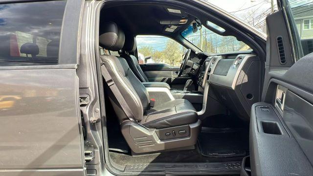 Photo of 2014 Gray Ford F-150