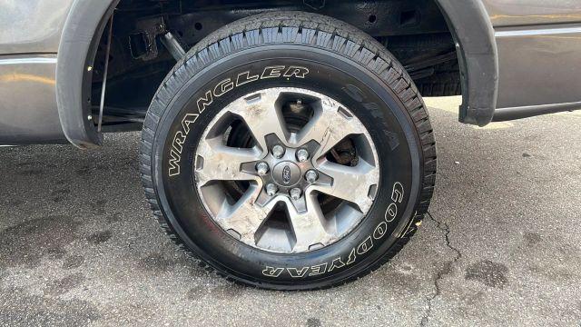 Photo of 2014 Gray Ford F-150