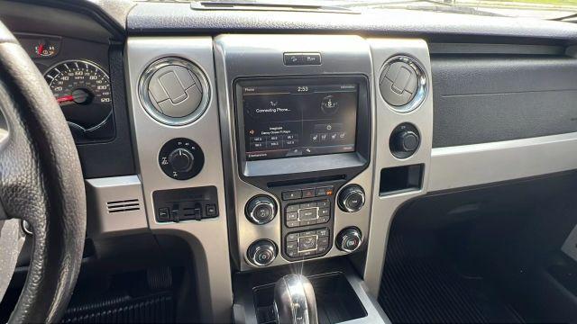 Photo of 2014 Gray Ford F-150