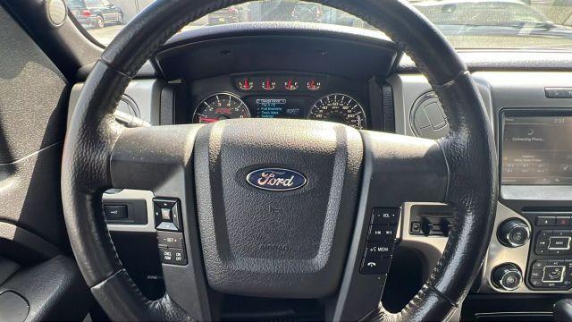 Photo of 2014 Gray Ford F-150