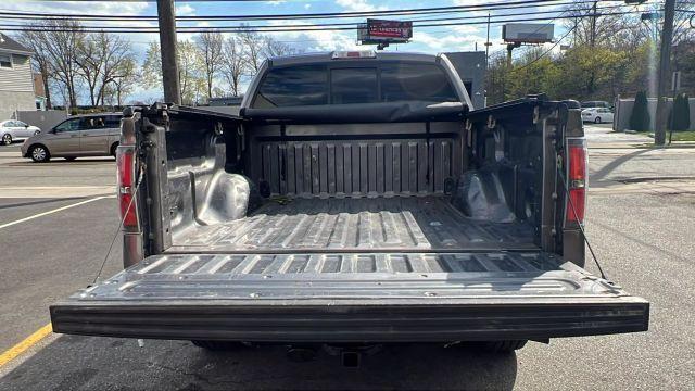 Photo of 2014 Gray Ford F-150