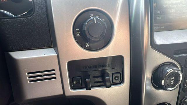 Photo of 2014 Gray Ford F-150