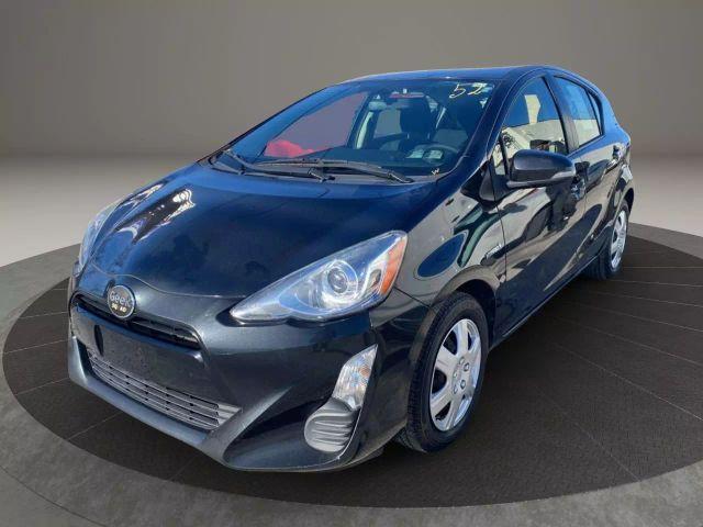 2016 Toyota Prius C