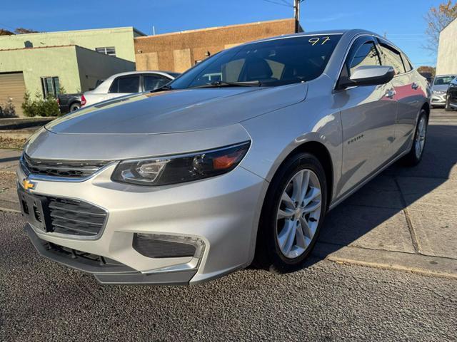 2018 Chevrolet Malibu