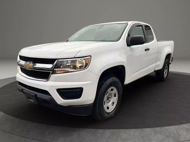 2018 Chevrolet Colorado