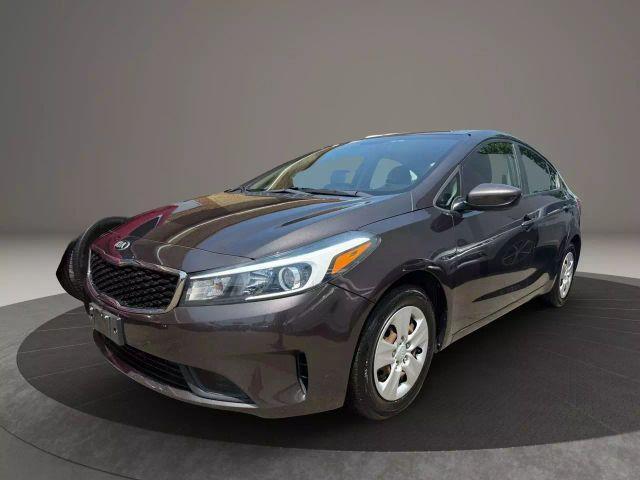 2018 Kia Forte