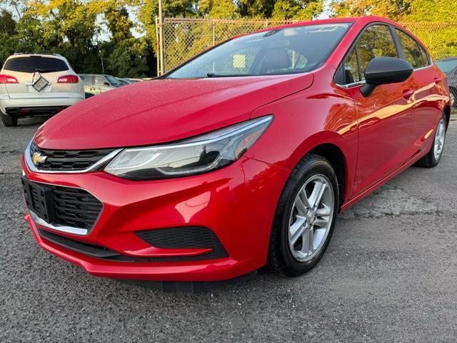 2017 Chevrolet Cruze