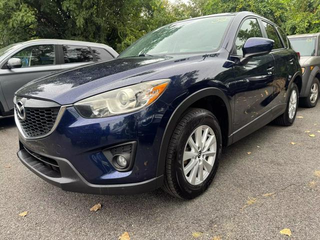 2014 Mazda CX-5