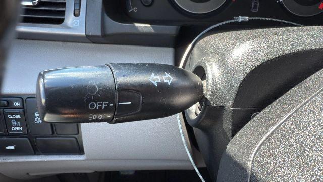 Photo of 2013 Silver Honda Odyssey