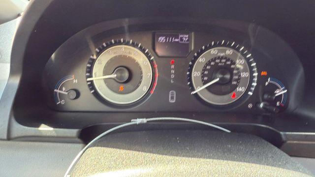 Photo of 2013 Silver Honda Odyssey