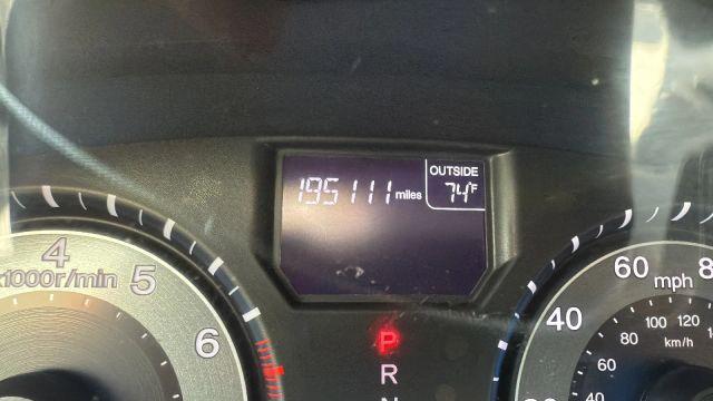 Photo of 2013 Silver Honda Odyssey